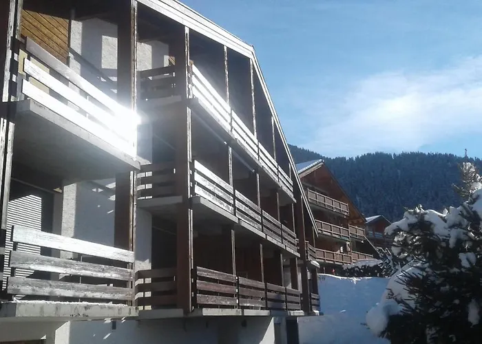 Small Apartment, * Verbier