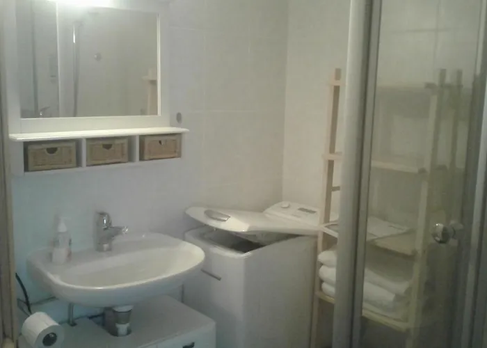 Small Apartment, Appartement Verbier