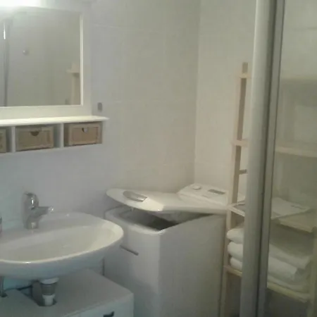 Small Apartment, Apartament Verbier