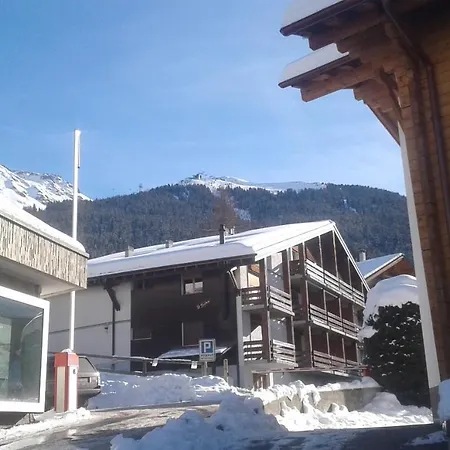 Small Apartment, Apartament Verbier