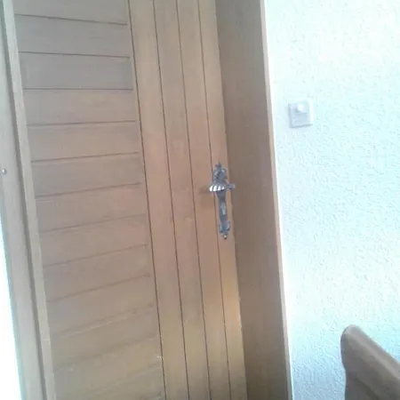 Small Apartment,
